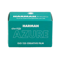 HARMAN Witch Azure 125 Film - 135-36