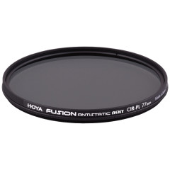 Hoya 77mm Fusion Antistatic Next Cir-PL