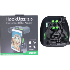 Tweedehands Carson Universele Smartphone Adapter IS-200 HookUpz 2.0 CM7782