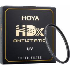 Hoya 72mm UV HDX Antistatic
