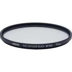 Hoya 67mm Mist Diffuser BK No 0.5