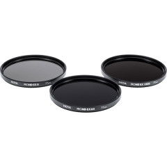 Hoya 52mm ProND EX Filter Kit