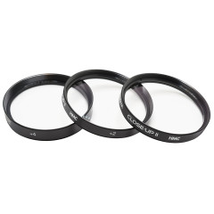 Hoya Close-up Set (+1 +2 +4) 49mm
