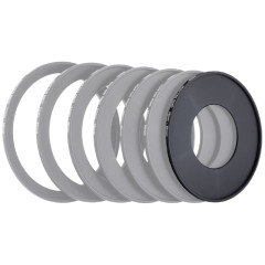 Hoya SQ100 Adapter Ring 46mm - 86mm