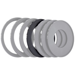 Hoya SQ100 Adapter Ring 62mm - 86mm