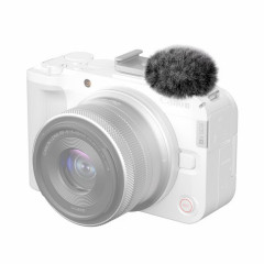 SmallRig 5434 Furry Windscreen Kit for Canon EOS R50 V