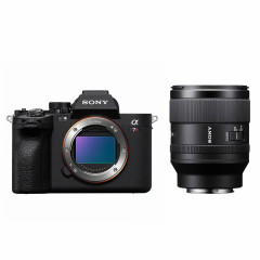 Sony A7R V + 35mm f/1.4 GM