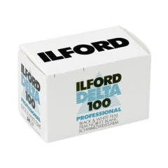 Ilford Delta 100 Prof. 135 / 24 1 cassette