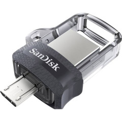 SanDisk Ultra Dual Drive m3.0 - 64GB