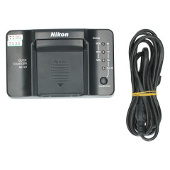 Tweedehands Nikon MH-21 (accu-lader voor EN-EL4a) Sn.:CM7136