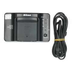 Tweedehands Nikon MH-21 (accu-lader voor EN-EL4a) Sn.:CM7144