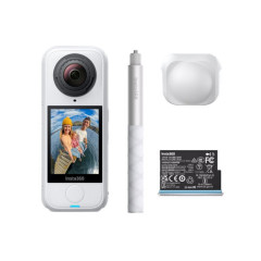 Insta360 X4 Air Starter Bundle Arctic White