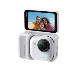 Insta360 Go Ultra standard bundle (Artic White) 