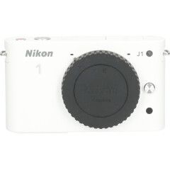 Tweedehands Nikon 1 J1 Wit - Body CM0926