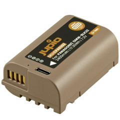Jupio DMW-BLK22 Ultra C 2400mAh accu met USB-C