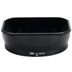 Tweedehands JJC LH-JXF18 Lens Hood Black CM8211