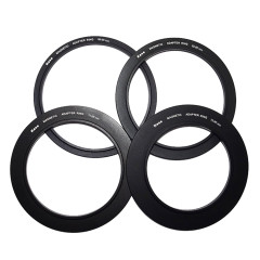 Kase Magnetic Adapterring set 72/77/82/86-95mm