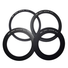 Kase Magnetic Adapterring set 58/62/67/72-77mm