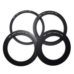 Kase Magnetic Adapterring set 62/67/72/77-82mm