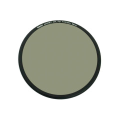 Kase Round Slim 86mm CPL voor K8/Filterhouder