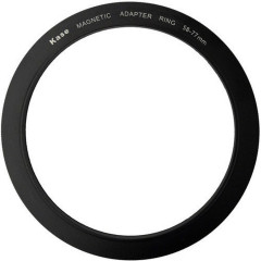 Kase Magnetic Adapter Verloopring Circ 58-77mm