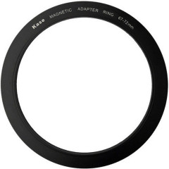 Kase Magnetic Adapter Verloopring Circ 67-72mm