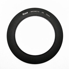 Kase K9 Magnetic adapterring 72mm