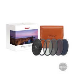 Kase Wolverine 58mm PROF ND kit (CPL+ND64+ND8+ND10)