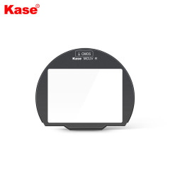 Kase Clip-in Filter Canon R MCUV