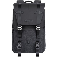 K&F Concept Beta Backpack 20l Photo Backpack - Black/Grey