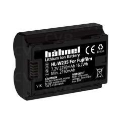 Hähnel HL-W235 voor Fujifilm X-T4