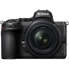 Nikon Z5 + 24-50mm f/4.0-6.3