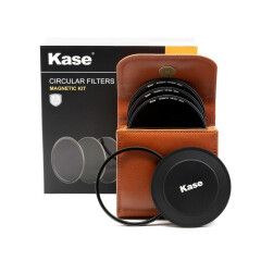 Kase Magnetic Entry-level ND Kit 82mm