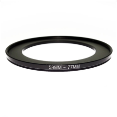 Kase Step-Up ring 58-77