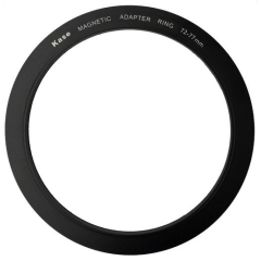 Kase Magnetic Adapter Verloopring Circ 72-77mm