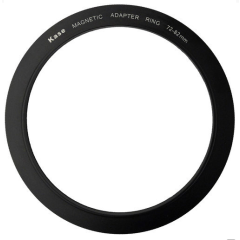 Kase Magnetic Adapter Verloopring Circ 72-82mm
