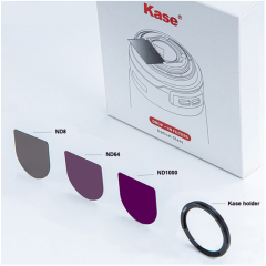 Kase Rear ND Sigma 14-24 mm en 14 mm Canon set ND8