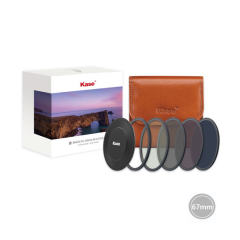 Kase Wolverine 67mm Professional ND Kit