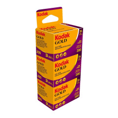 Kodak Gold 200 GB 135-24 (3 pcs)