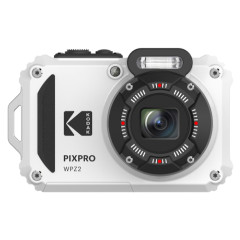 Kodak WPZ2 Onderwatercamera Wit