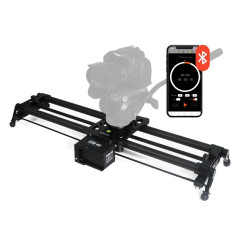 Konova P1 80cm Carbon Camera Slider (w/ KMS-S3)