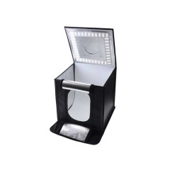 Caruba Portable Photocube LED 70x70x70cm Dimbaar