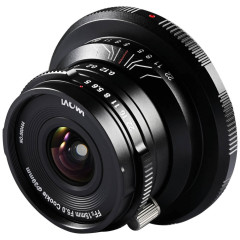 Laowa 15mm f/5 Cookie FF AA Nikon Z Black