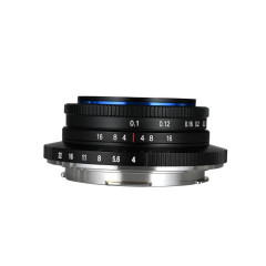 Laowa 10mm f/4 Cookie Leica L Zwart