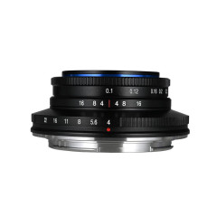 Laowa 10mm f/4 Cookie Nikon Z Zwart