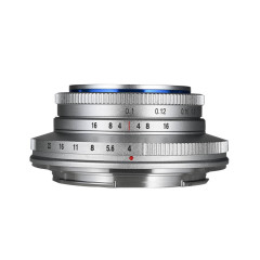 Laowa 10mm f/4 Cookie Nikon Z Zilver