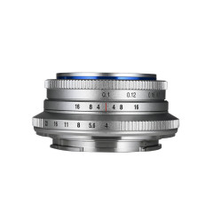 Laowa 10mm f/4 Cookie Canon RF Zilver