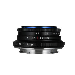 Laowa 10mm f/4 Cookie Sony E Zwart