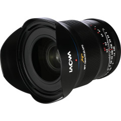 Laowa Argus 18mm f/0.95 APO MFT