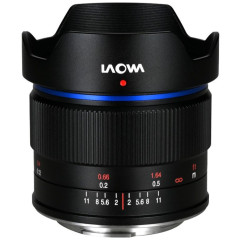 Laowa 7.5mm f/2.0 Auto Aperture MFT